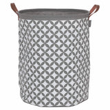 Sealskin Sealskin vaskeri Basket Diamanter Grå 60 L 362302012