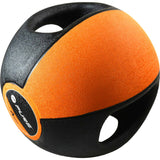 Pure2improve Pure2improve Medicine ball with handles 4 kg Orange