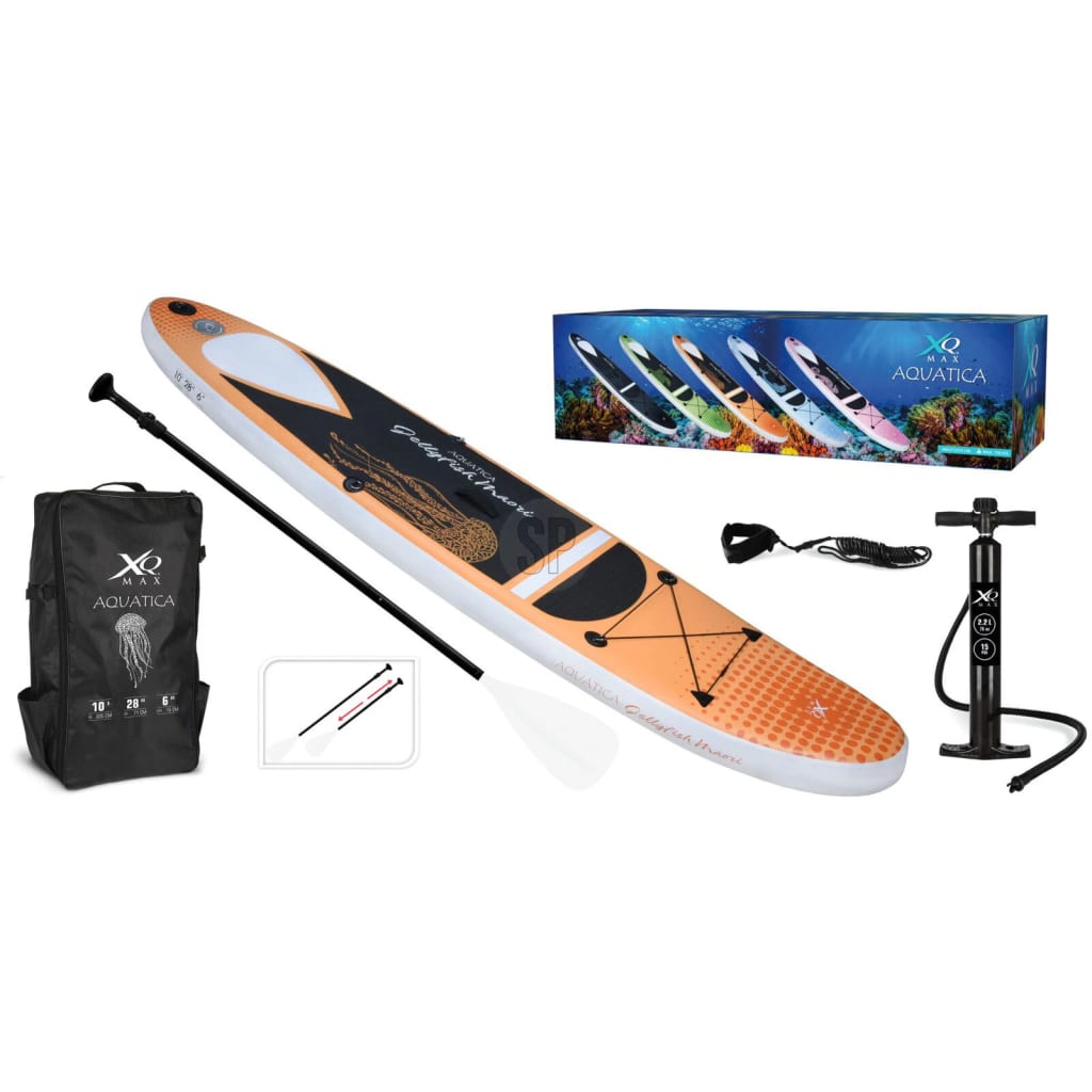 XQ MAX XQ MAX Sup-board Aquatica Jellyfish 305x71x15 cm