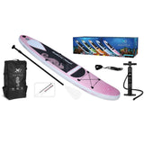 XQ MAX XQ MAX SUP-board Aquatica Seahorse 305x71x15 cm