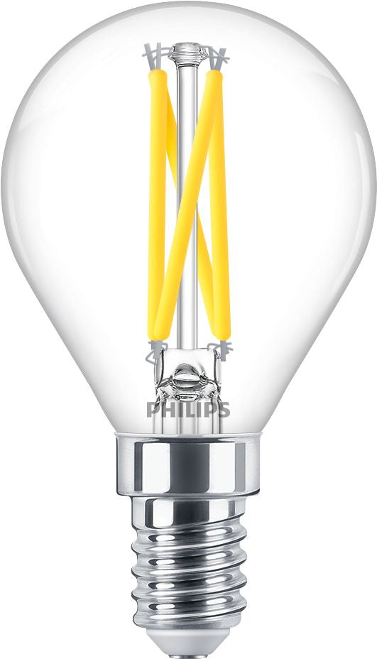 Philips LED Classic 25W P45 E14 CL WGD90 SRT4 Éclairage