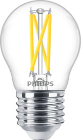 Philips Phil a mené CL P45 CL WGD 25W E27