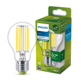 Philips LED CLA 60W A60 E27 4000K CL EELA SRT4 Iluminación