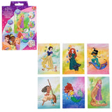 Canenco Prinses Diamond Painting Stickers Maken