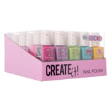 Create it create it ! geur nagellak 5-pack