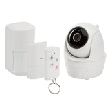 Secufirst Secufirst Sf Alarm System With Ip Camera