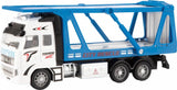 Metal Pull Back Auto Transporter 1:38