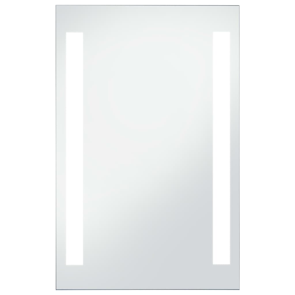 LED specchio da bagno Vidaxl 60x100 cm