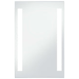 LED specchio da bagno Vidaxl 60x100 cm