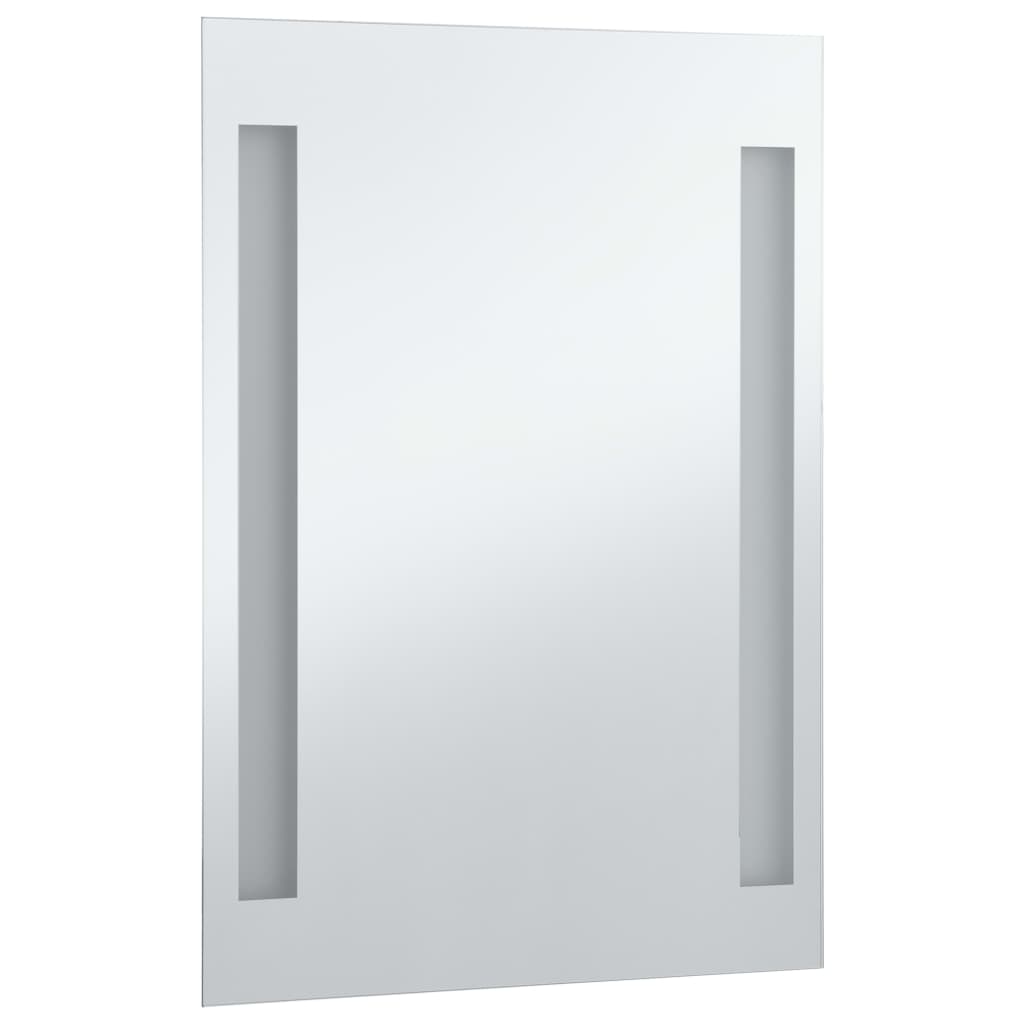 LED specchio da bagno Vidaxl 60x100 cm