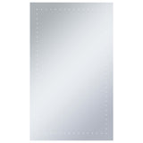 Vidaxl Bathroom Mirror LED 60x100 cm