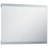 Vidaxl Badezimmerspiegel LED mit Touchsensor 80x60 cm