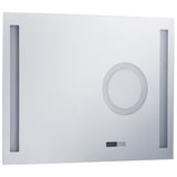 Vidaxl Badezimmerspiegel LED mit Touchsensor 80x60 cm