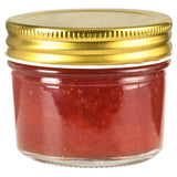 Vidaxl Jam Jars se zlatými víčkami 48 ks 110 ml skla