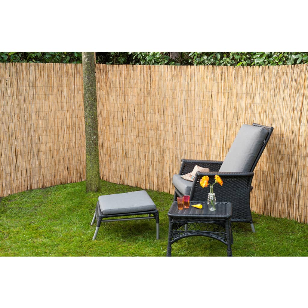 Natur Natur Garden Screens 2 st 500x100 Bamboo Reed