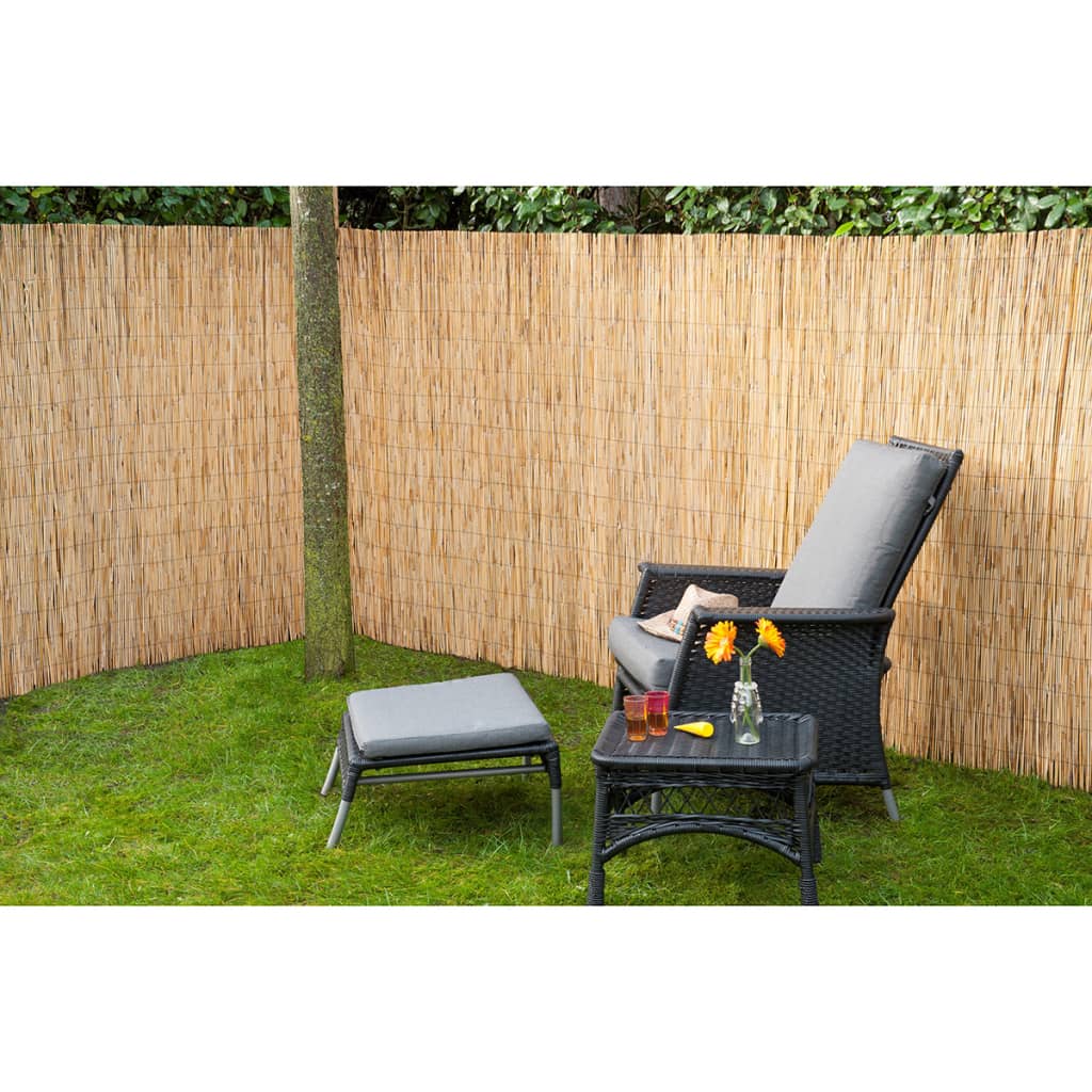 Nature Nature Garden Screens 2 St 500x150 Bambus Reed