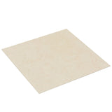 Vidaxl golvbrädor självhäftande 5,11 m² pvc beige