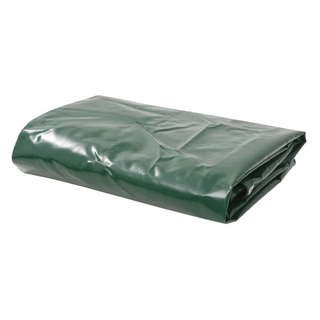 Dispositivo Vidaxl 650 g m² 3.5x5 m verde