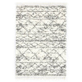 Vidaxl Carpet Berber Shaggy Altamente pila 160x230 cm pp sabbia beige -colorata