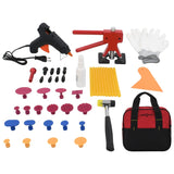 Vidaxl 45-piece dented set without spraying