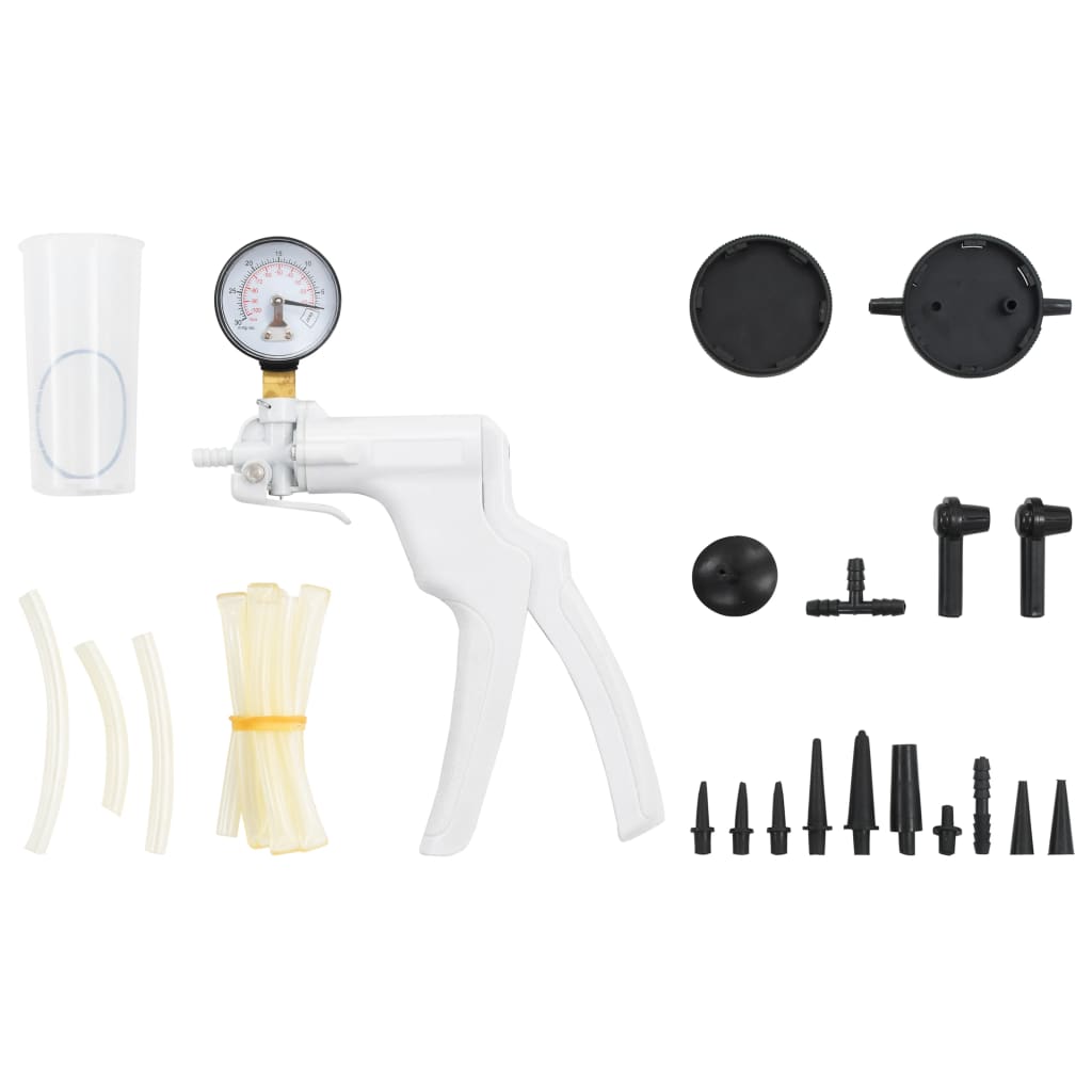 Vidaxl Brake Ventilings Vacuump Pump Set