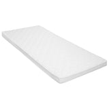 Vidaxl Top Matrace EI profil 6 cm studená pěna 80x200 cm