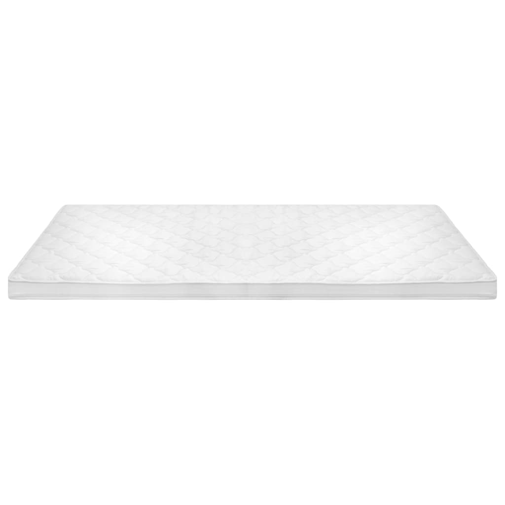 Vidaxl Top Madrass EI Profile 6 cm Cold Foam 90x200 cm