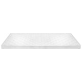 Vidaxl Mattress Profil EI 6 cm zimna pianka 90x200 cm