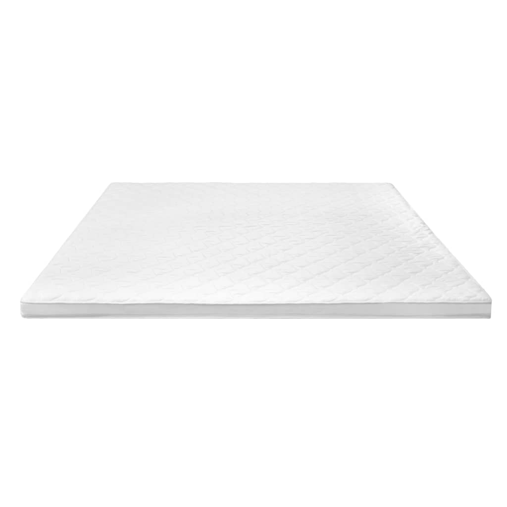 Vidaxl Top Matelas EI Profil 6 cm mousse froide 140x200 cm