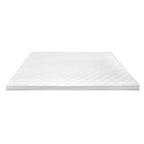 Vidaxl Top Madrass EI -profil 6 cm kallt skum 160x200 cm