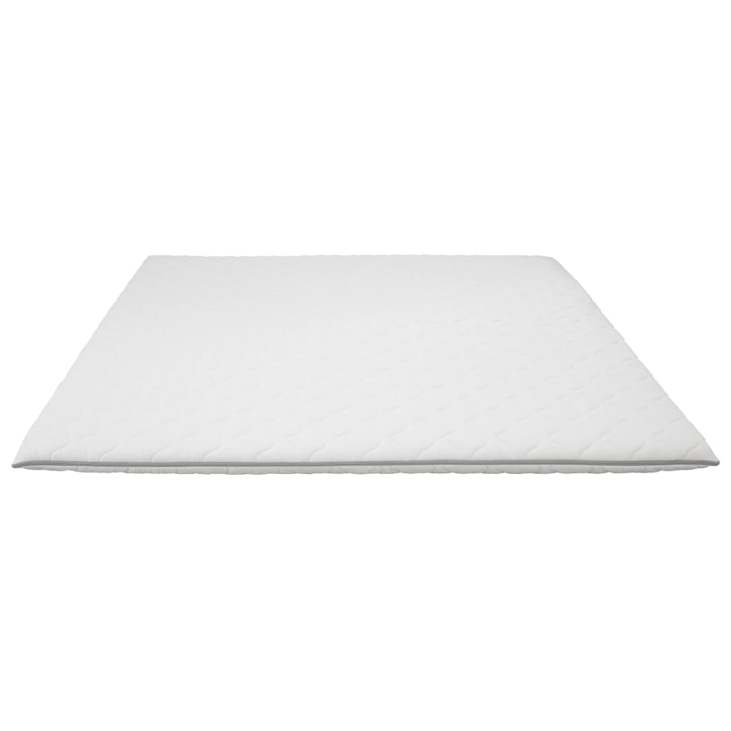 Vidaxl Top Madrass 6 cm Visco-Torso Foam 180x200 cm