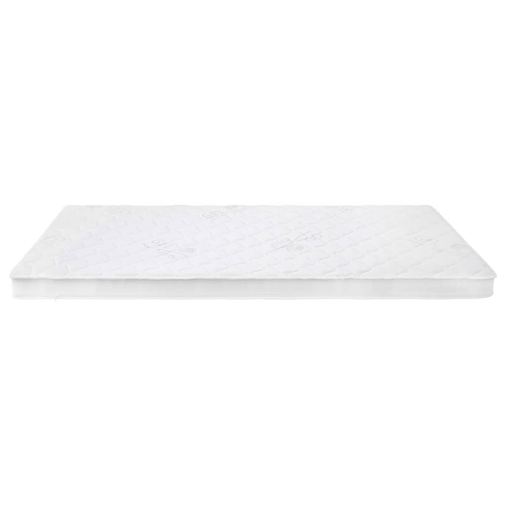 Vidaxl top mattress 7 cm gel foam 90x200 cm