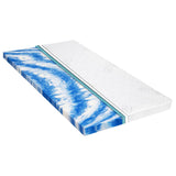 Vidaxl Top Mattress 7 cm Gel Foam 120x200 cm