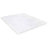 Vidaxl Top Mattress 7 cm Gel Foam 140x200 cm