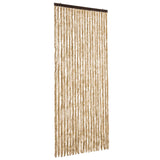 Vidaxl Fly Cundain 90x220 cm Chenille Beige