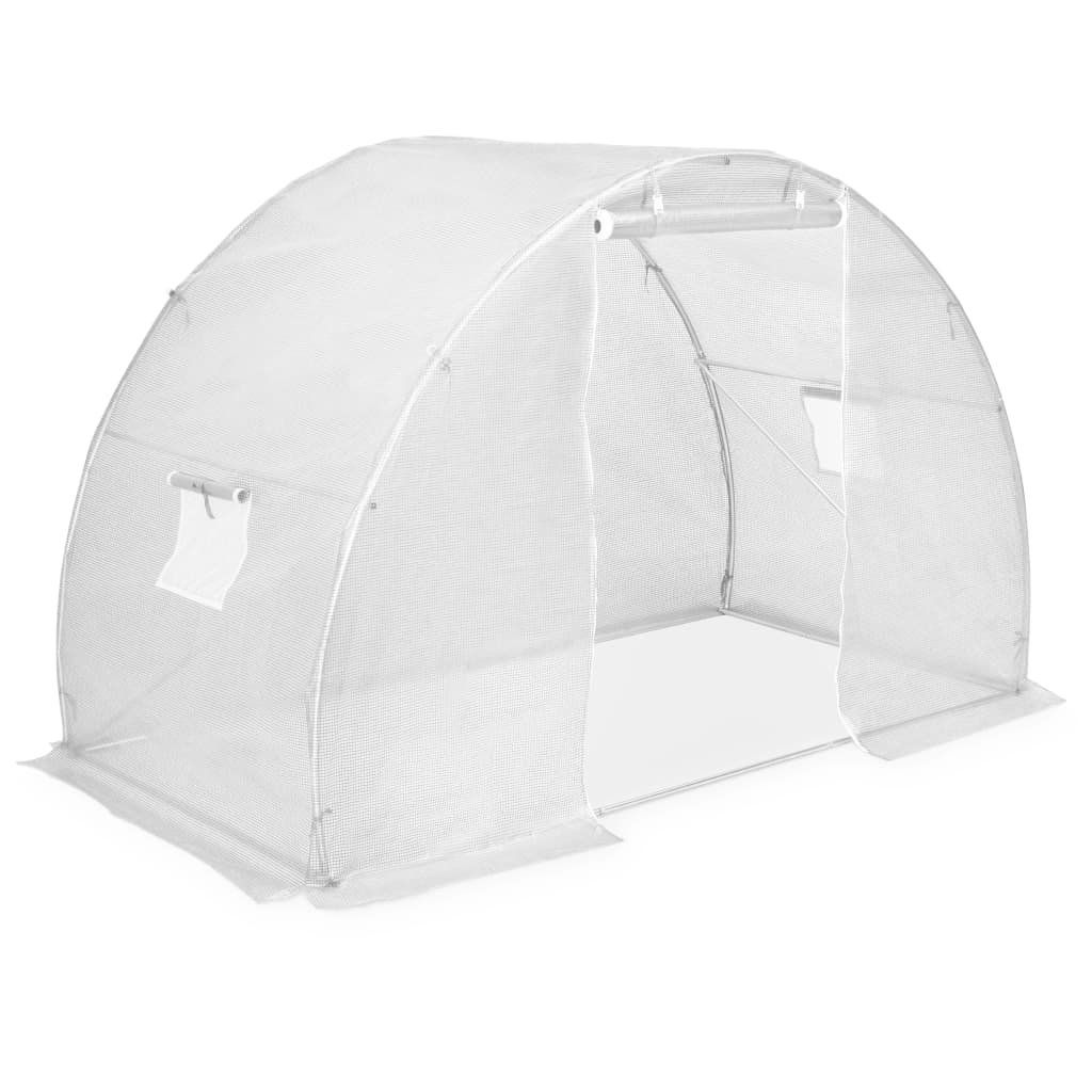 Vidaxl Greenhouse 4,5 m² 300 x 1550 x 200 cm