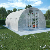 Vidaxl Greenhouse 13,5 m² 450 x 300 x 200 cm