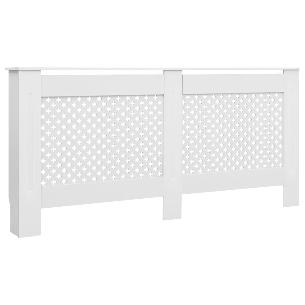 VIDAXL ROVITOROM CONSTRUCTION 172x19x81,5 cm MDF White