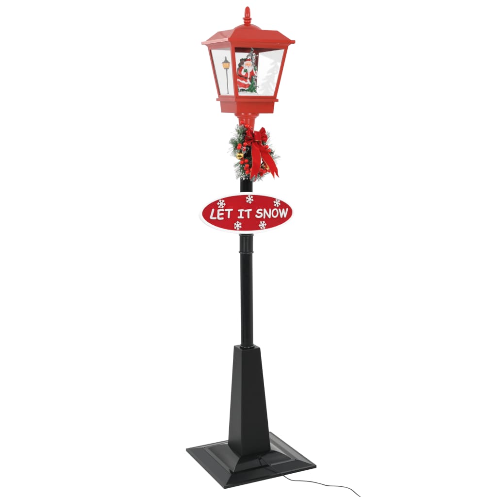 Vidaxl Straat lamp se Santa LED 180 cm