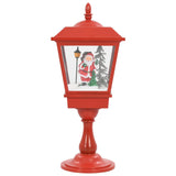 Vidaxl Sokkelllamp mam Santa Fett 64 cm