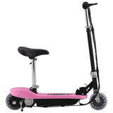 Vidaxl Step Electric with seat 120 W pink