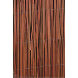 Nature Nature 2 st garden screens 1x5 m 5 mm thick willows