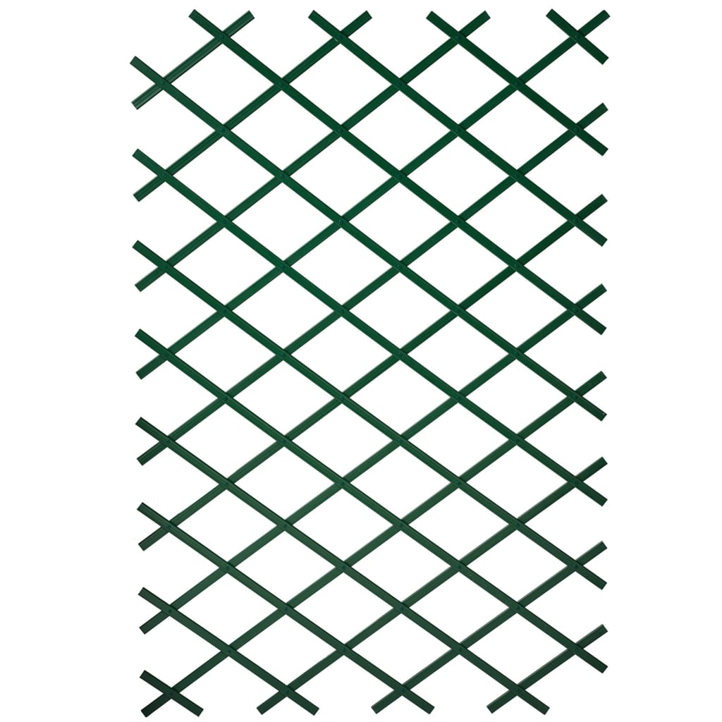 Nature Nature 2 st garden latters 100x200 cm PVC green