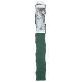 Nature Nature 2 st garden latters 100x200 cm PVC green