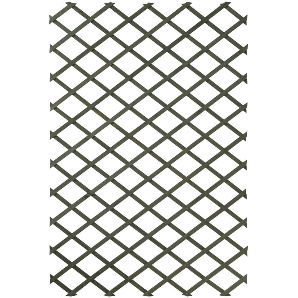 Nature Nature Garden Slat Works 2 St 50x150 cm Green