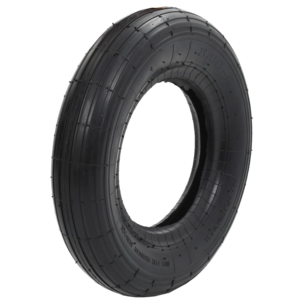 Vidaxl Worek Braarrow Tire 3,50-8 4PR guma