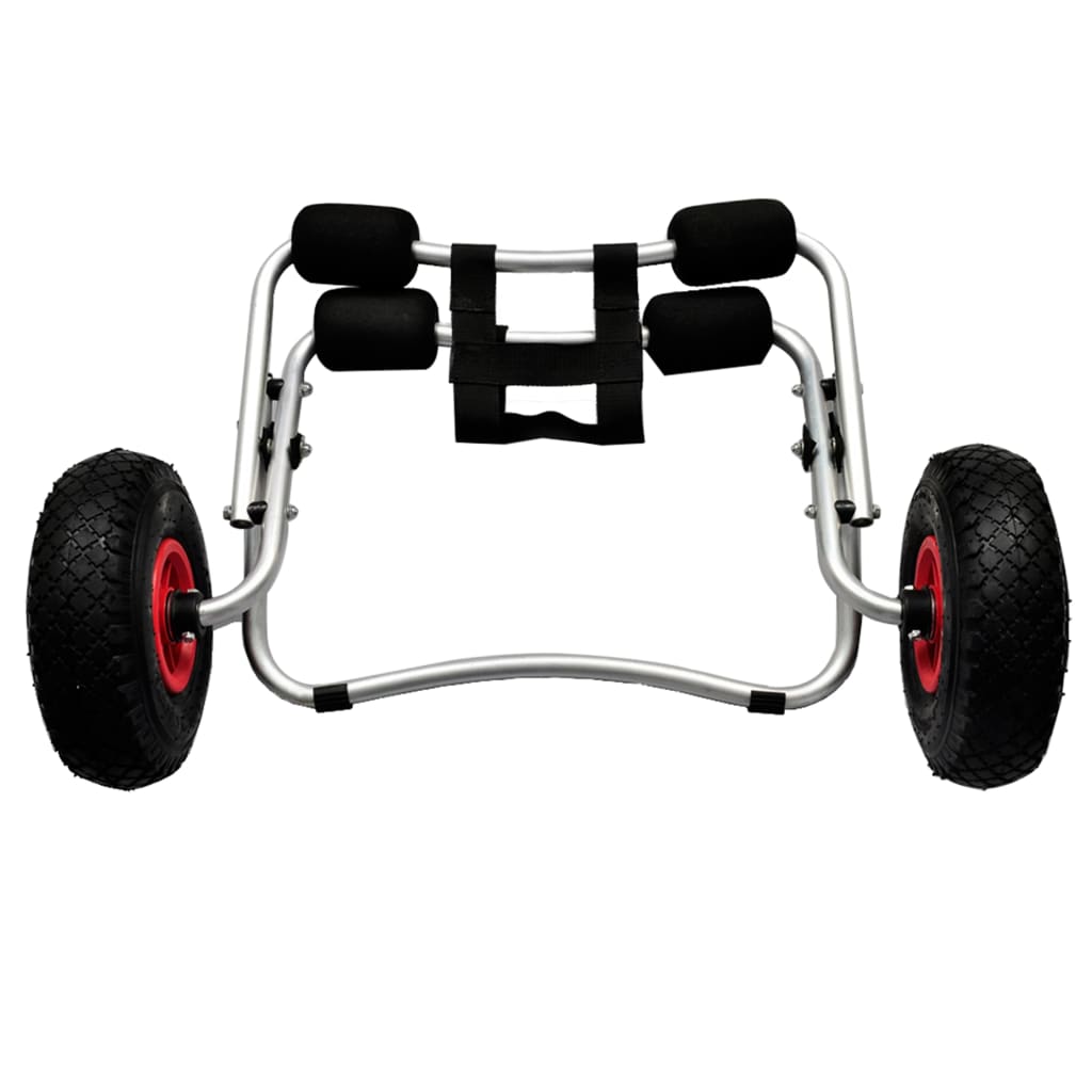 Vidaxl Kayaktrolleys 2 St Aluminum