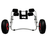 Vidaxl Kayaktrolleys 2 St Aluminum