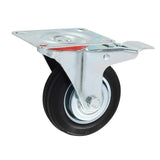 Vidaxl 24 ST swivel wheels 100 mm