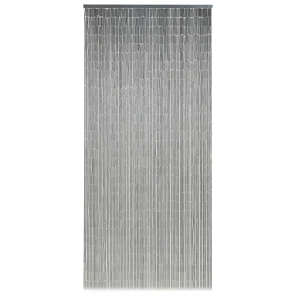 Vidaxl Fly Curtain 90x200 cm Bamboo